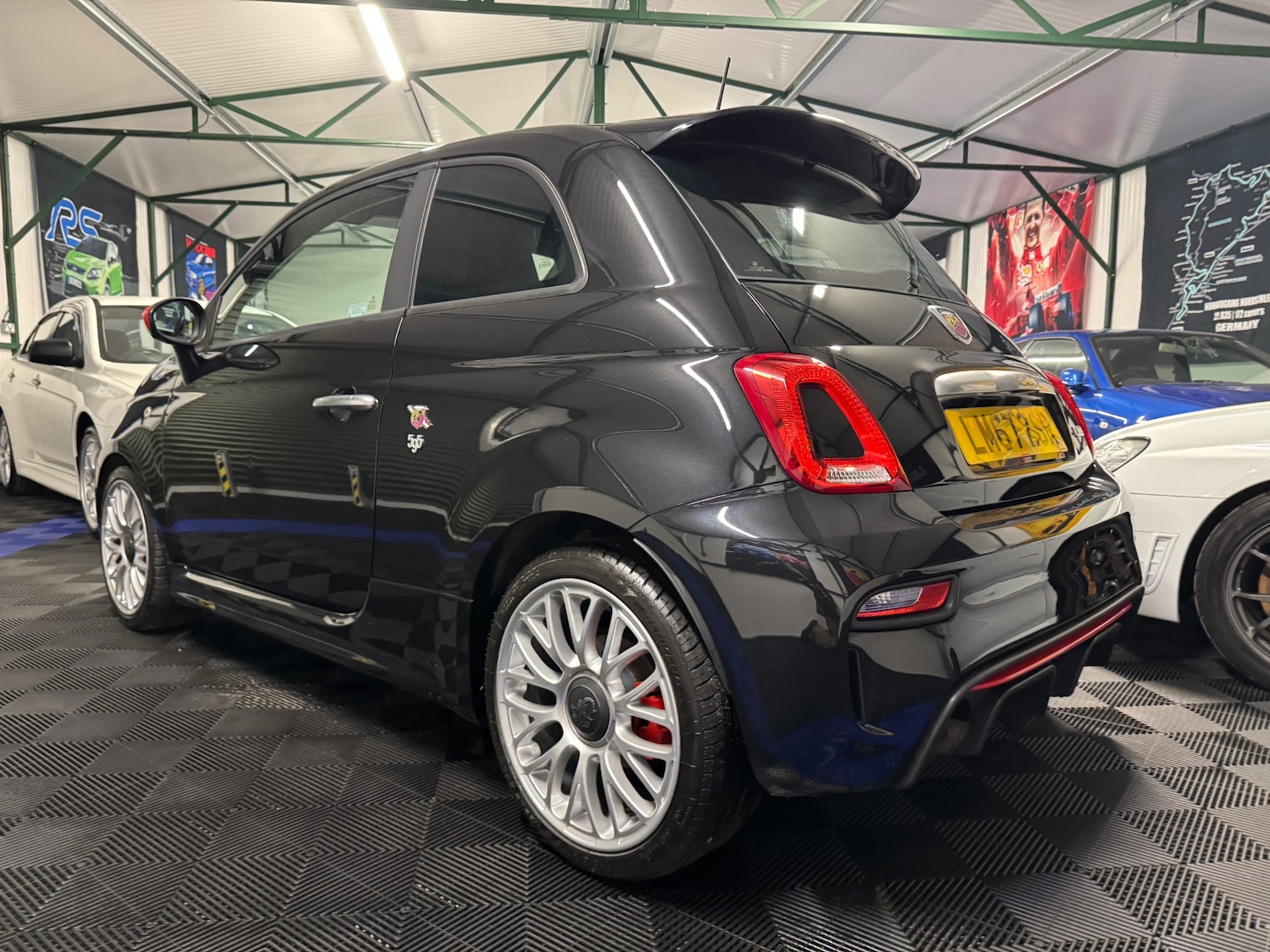 Used Abarth 595 2017 for sale - 77237161: Photo 52