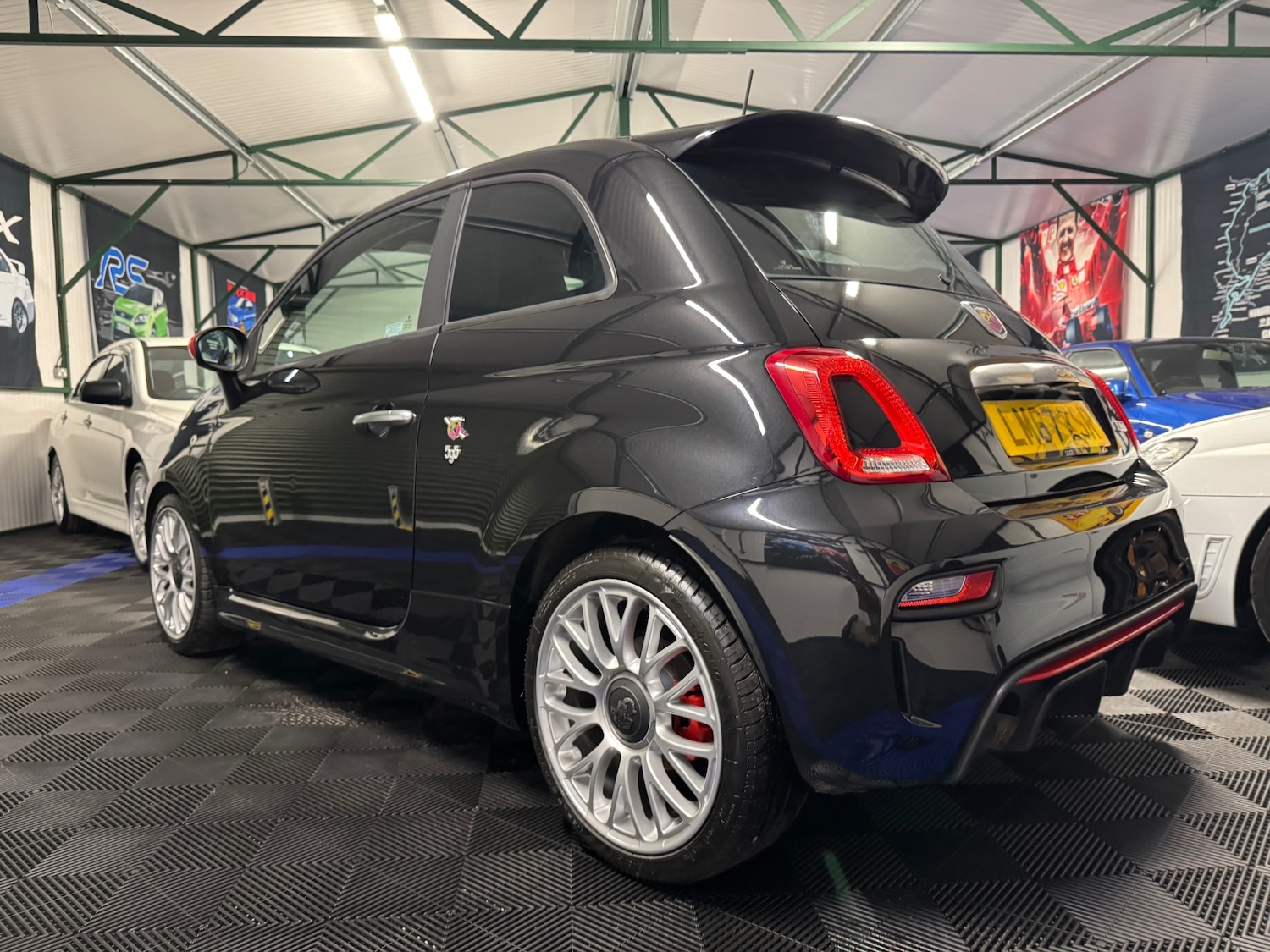 Used Abarth 595 2017 for sale - 77237161: Photo 53