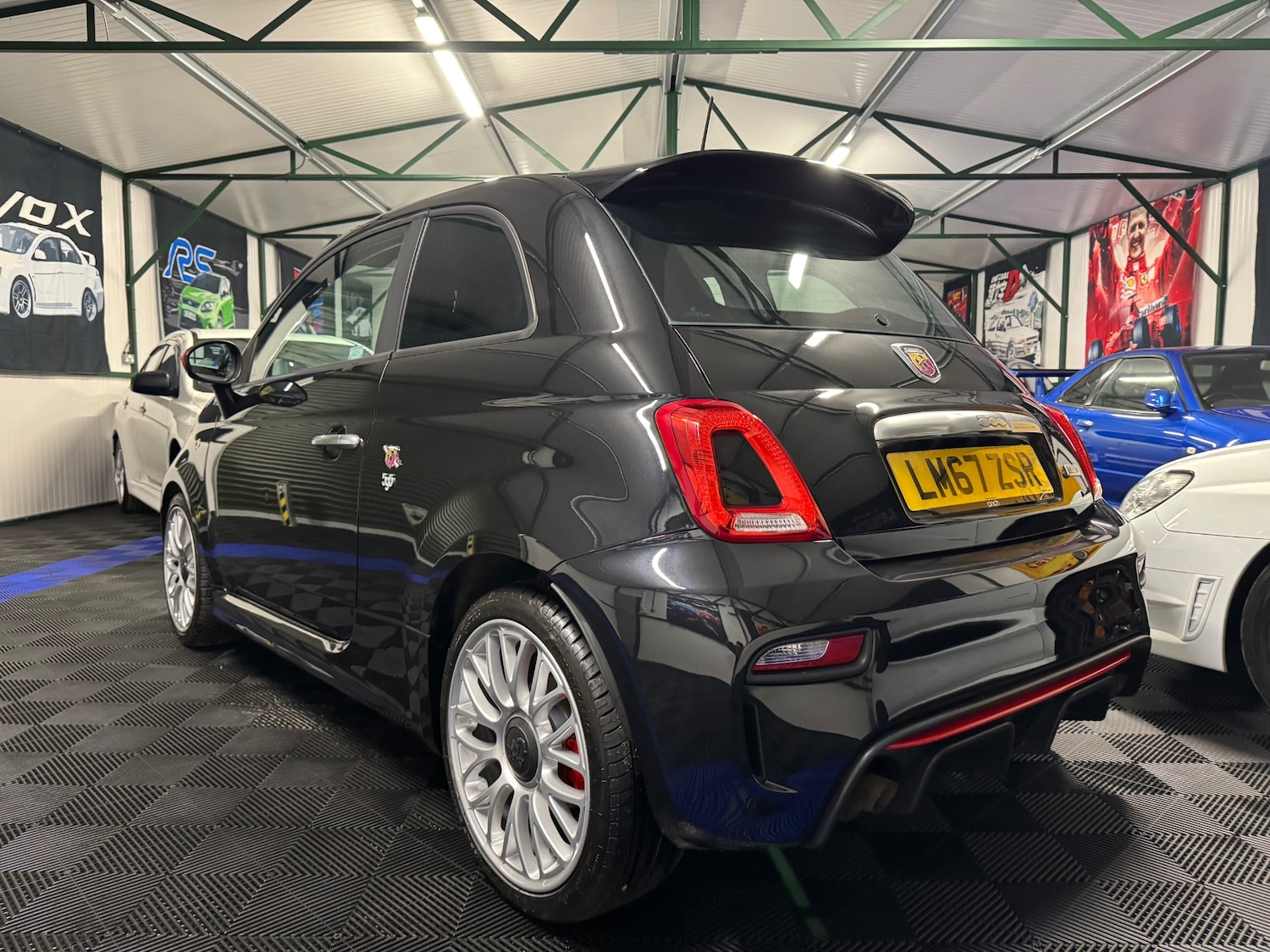 Used Abarth 595 2017 for sale - 77237161: Photo 54