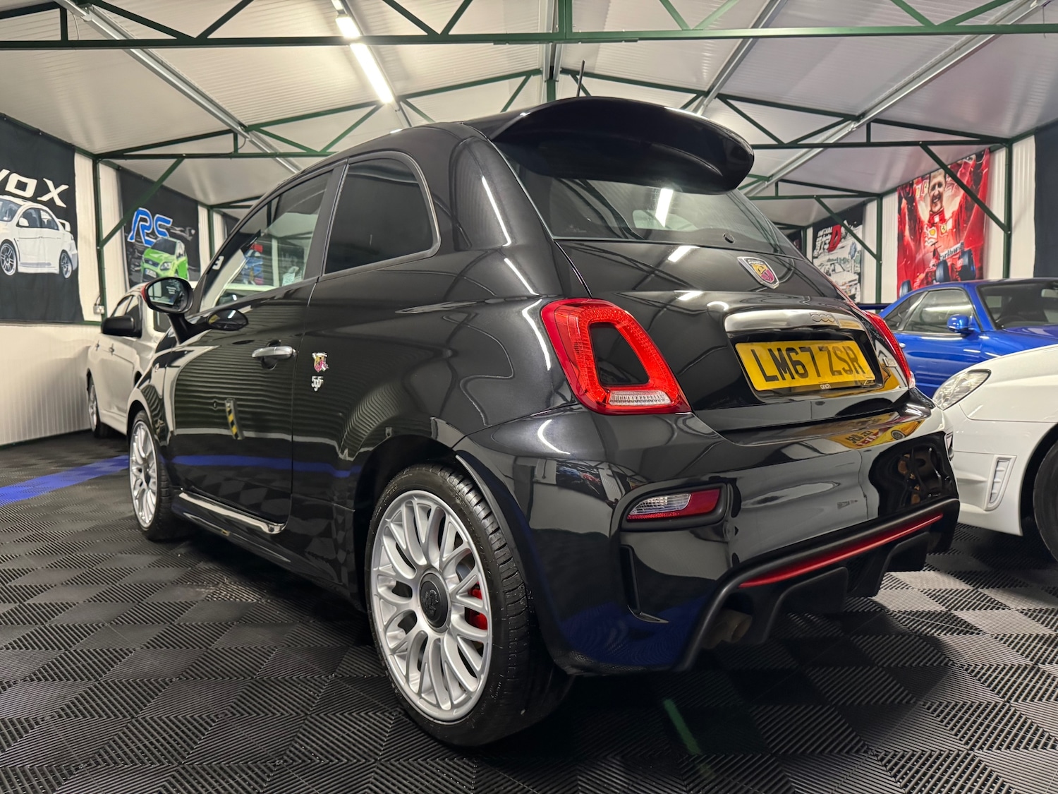 Used Abarth 595 2017 for sale - 77237161: Photo 55