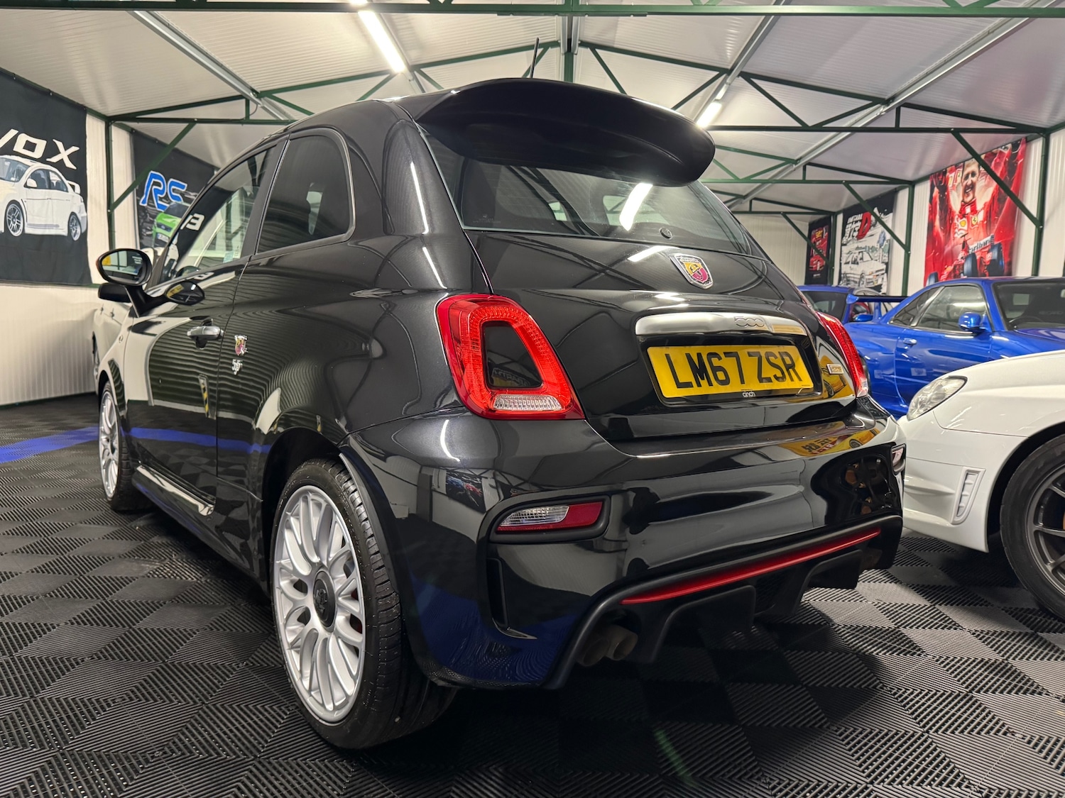 Used Abarth 595 2017 for sale - 77237161: Photo 56