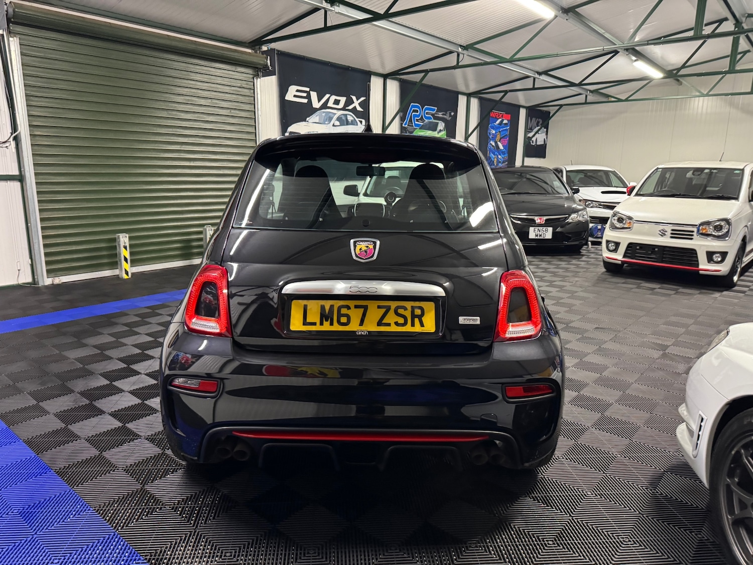 Used Abarth 595 2017 for sale - 77237161: Photo 57