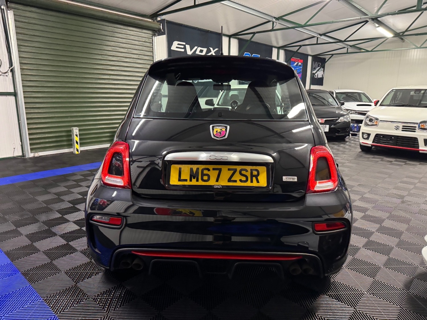 Used Abarth 595 2017 for sale - 77237161: Photo 58