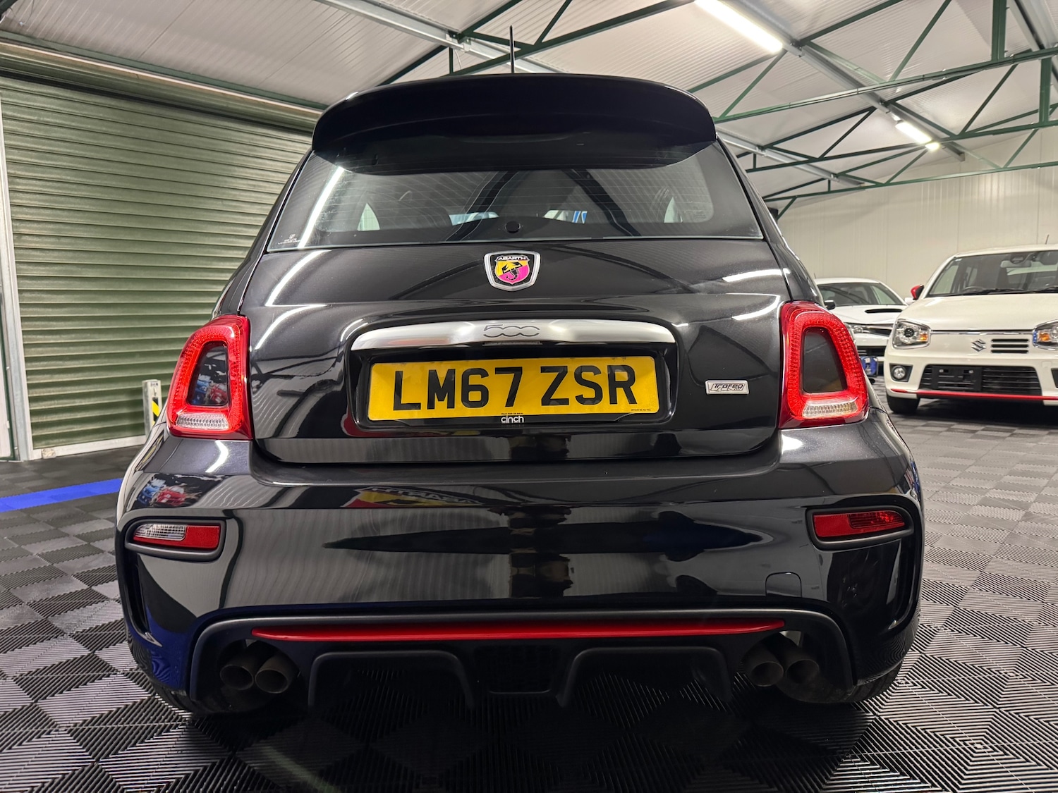 Used Abarth 595 2017 for sale - 77237161: Photo 59