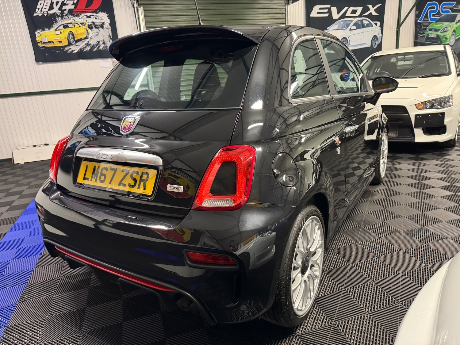 Used Abarth 595 2017 for sale - 77237161: Photo 60