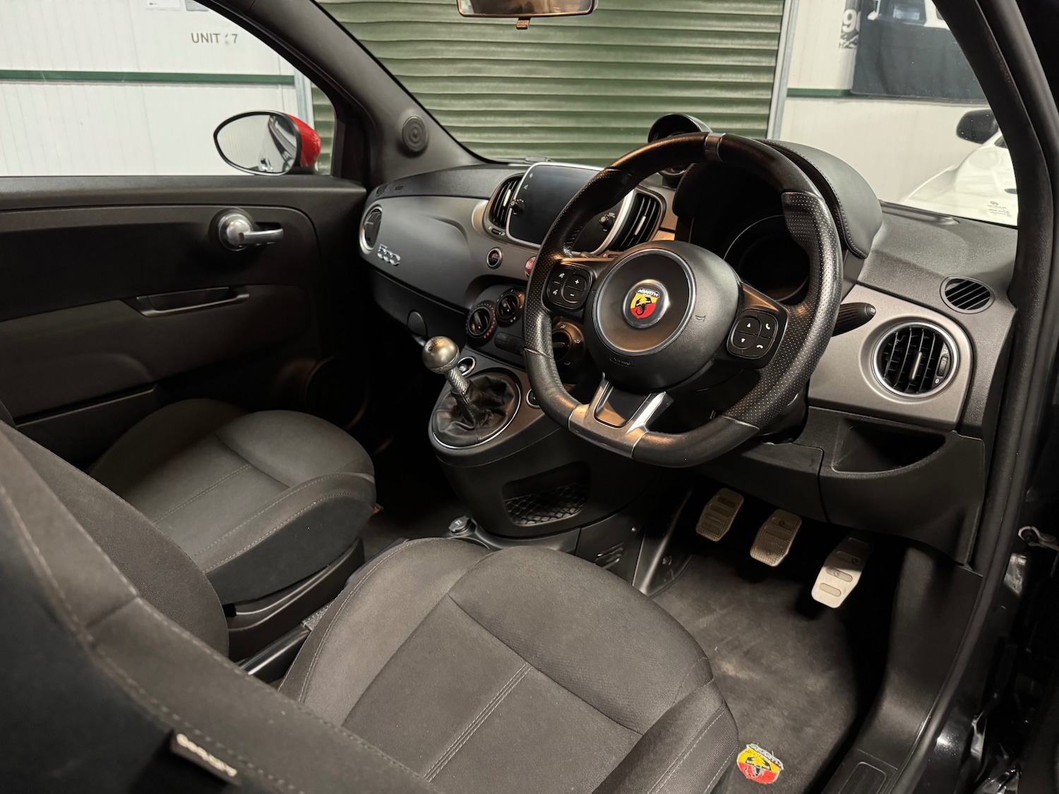 Used Abarth 595 2017 for sale - 77237161: Photo 68