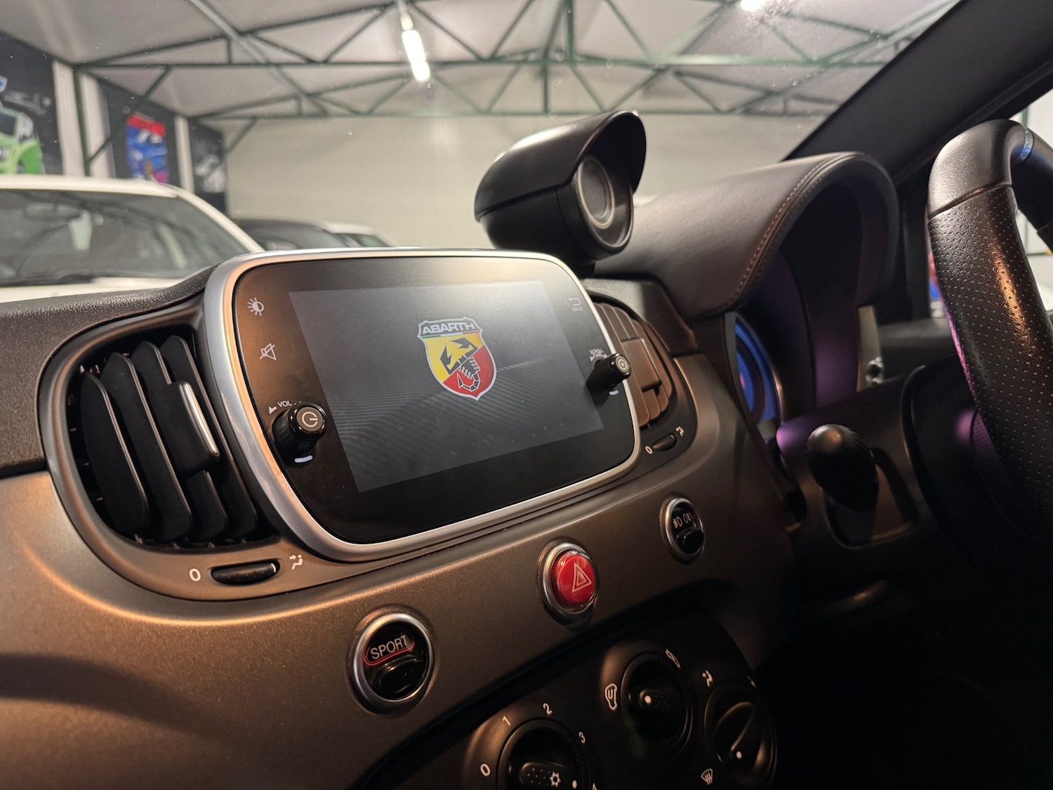 Used Abarth 595 2017 for sale - 77237161: Photo 72