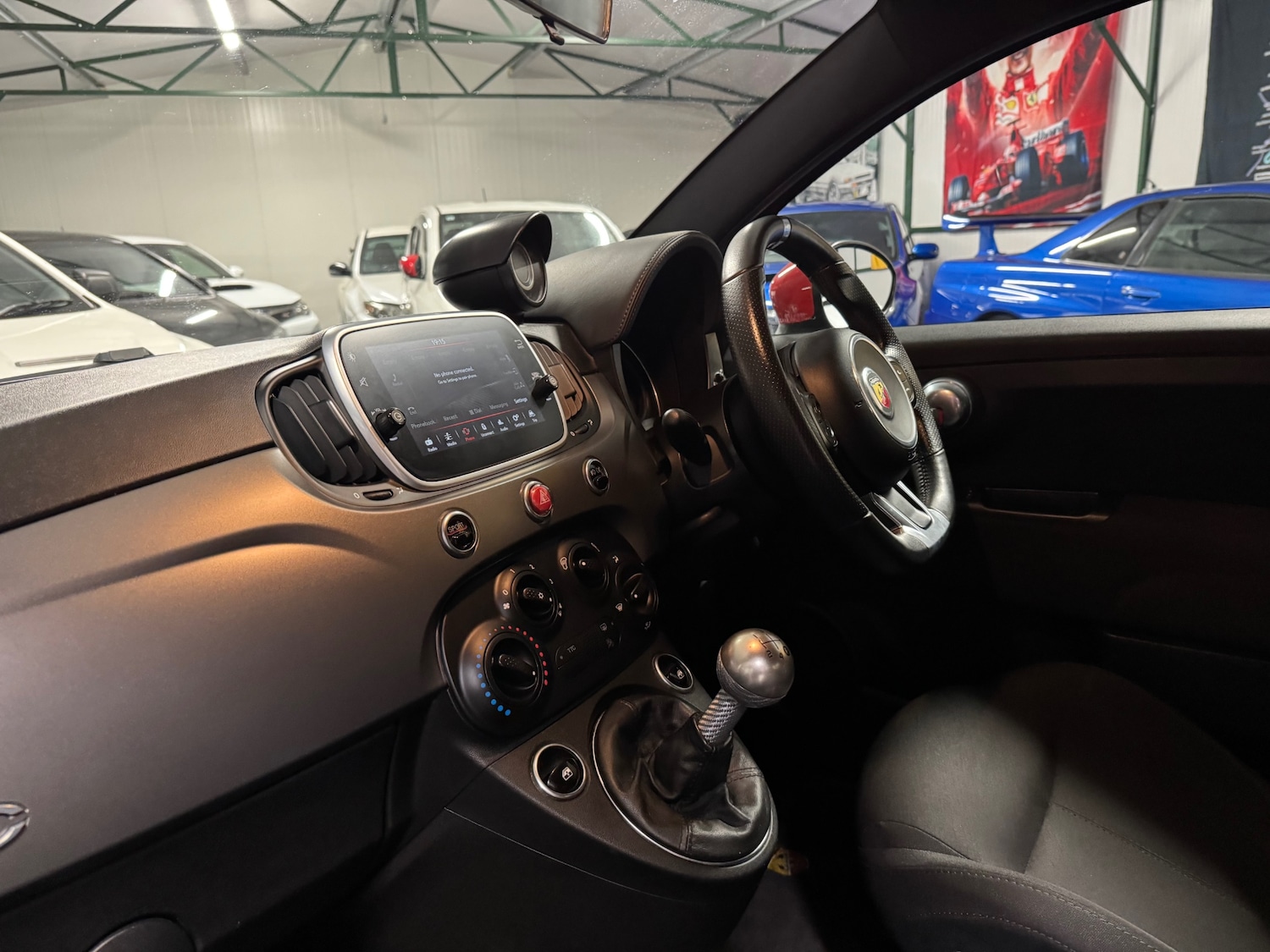 Used Abarth 595 2017 for sale - 77237161: Photo 73