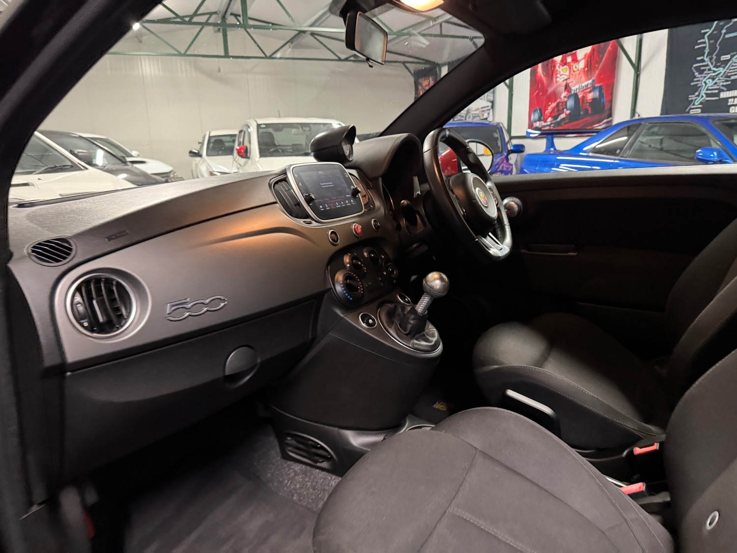 Used Abarth 595 2017 for sale - 77237161: Photo 74