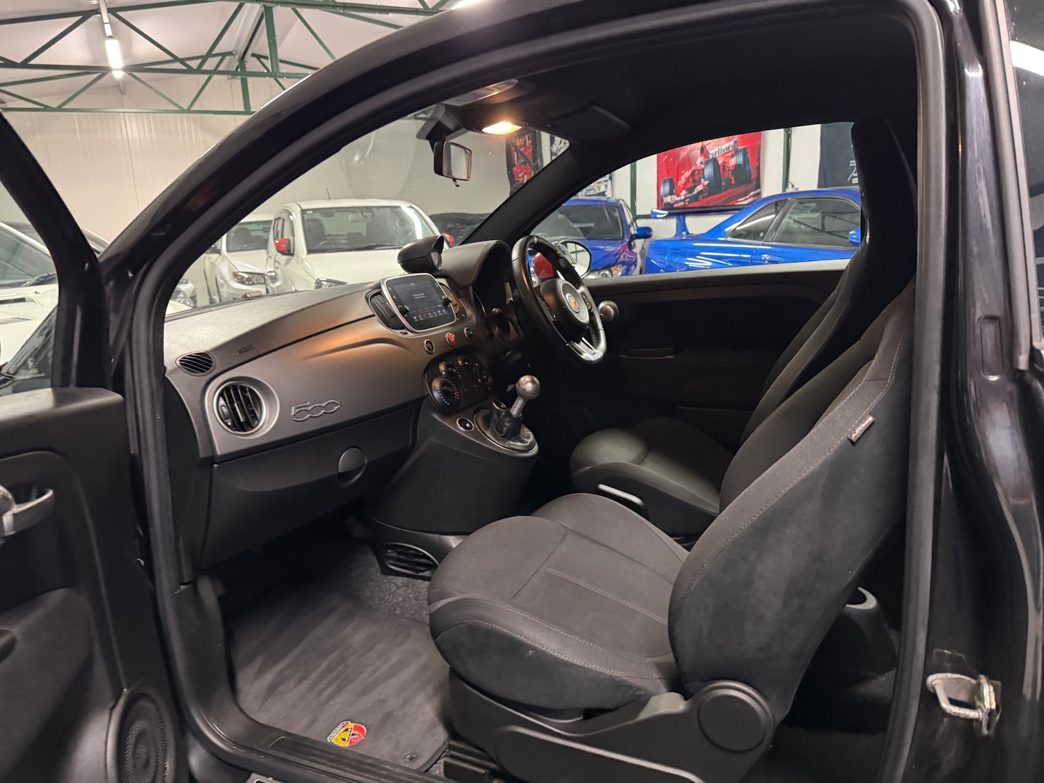 Used Abarth 595 2017 for sale - 77237161: Photo 75