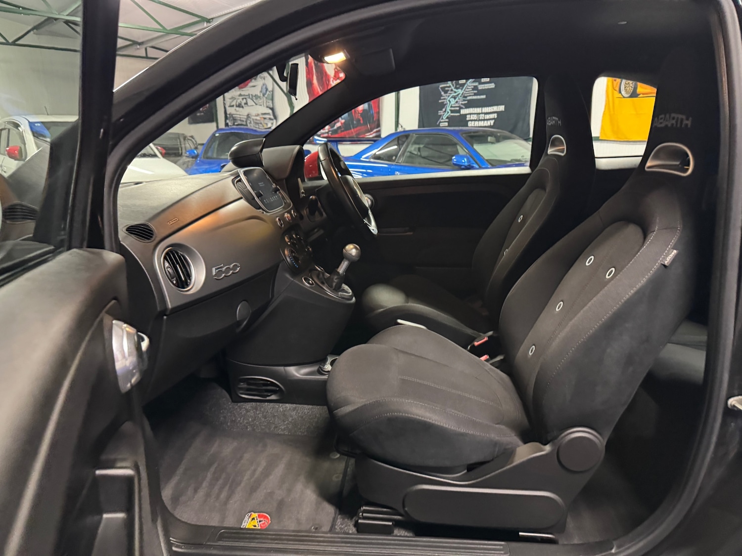 Used Abarth 595 2017 for sale - 77237161: Photo 76