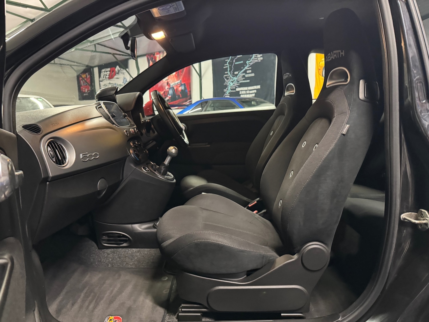 Used Abarth 595 2017 for sale - 77237161: Photo 77