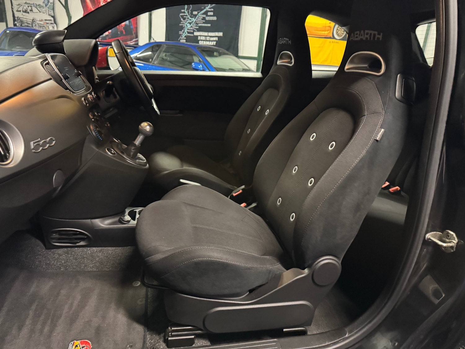 Used Abarth 595 2017 for sale - 77237161: Photo 78