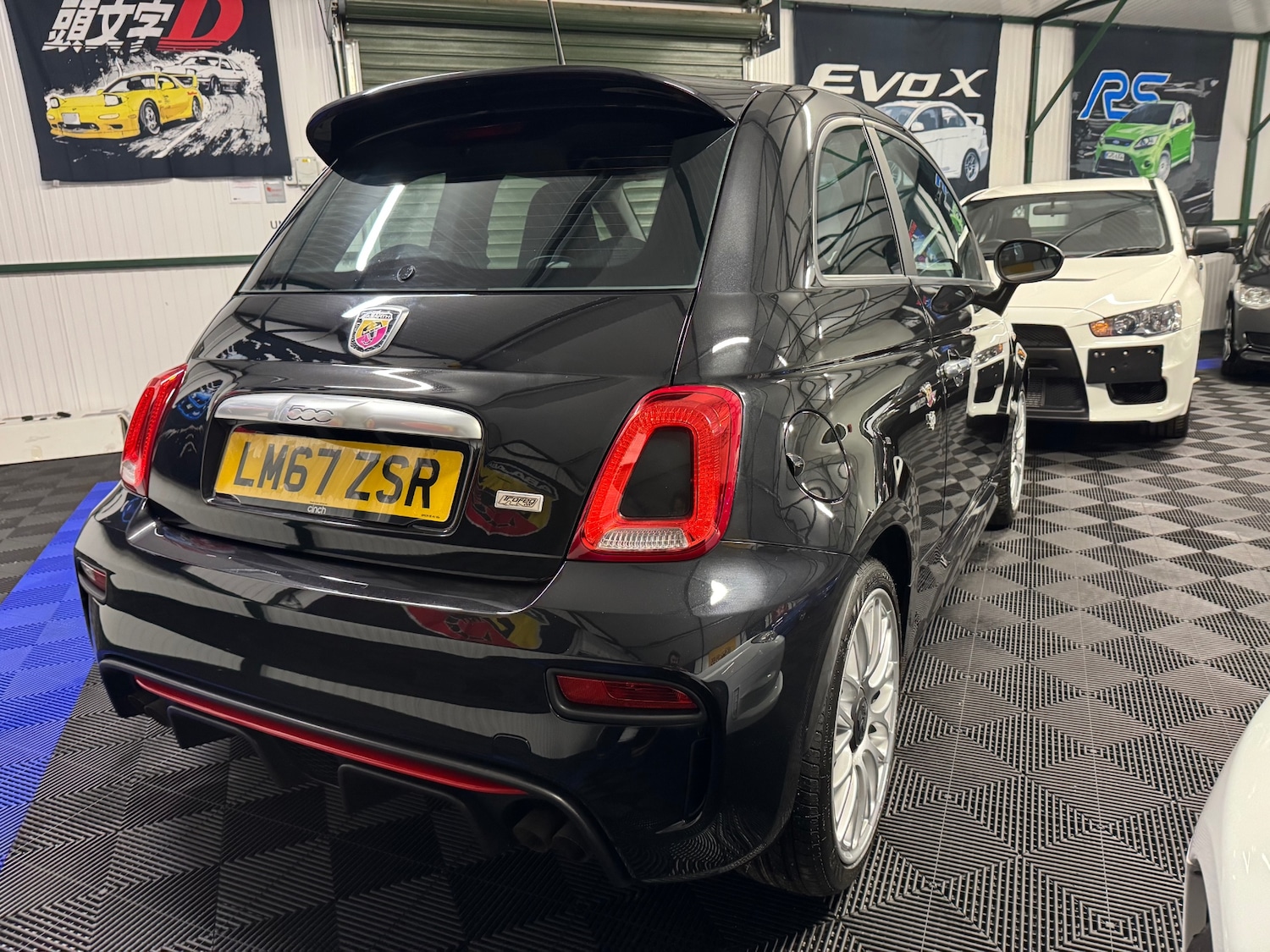 Used Abarth 595 2017 for sale - 77237161: Photo 8