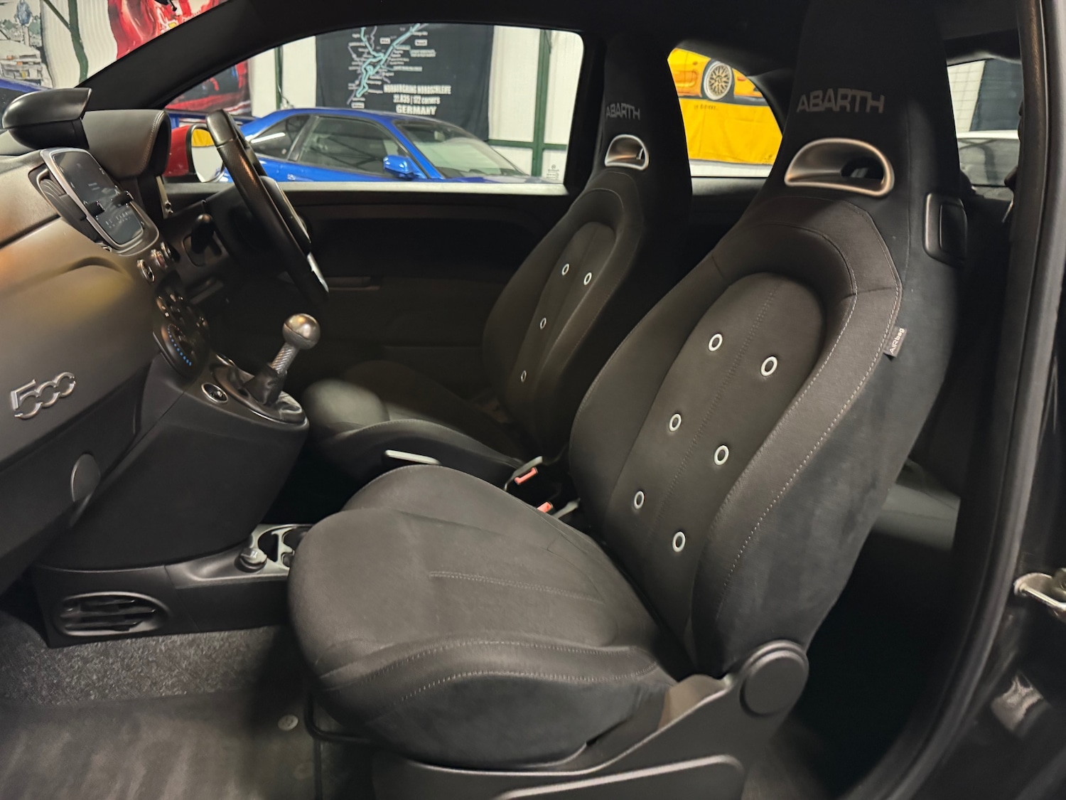 Used Abarth 595 2017 for sale - 77237161: Photo 80