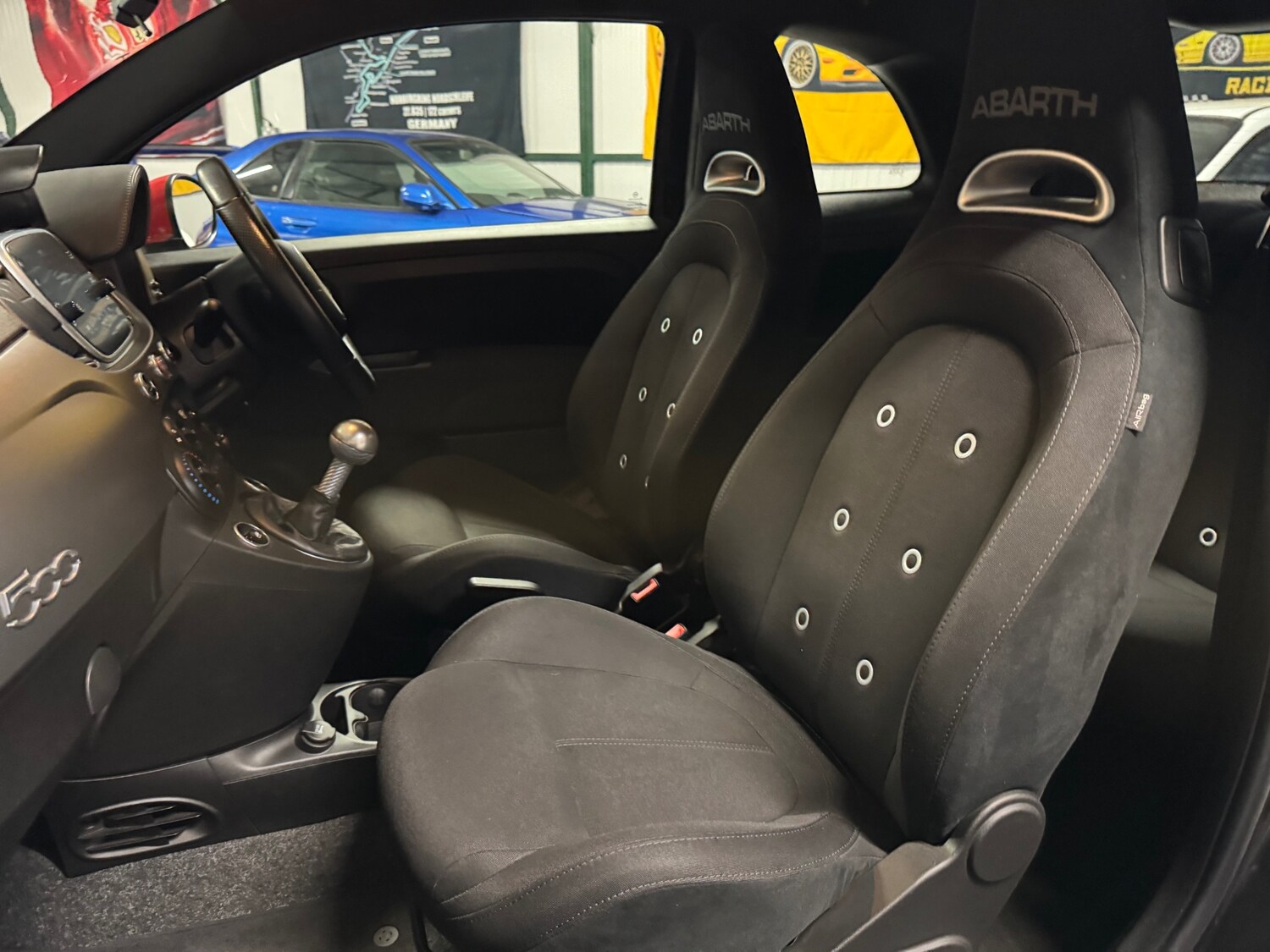 Used Abarth 595 2017 for sale - 77237161: Photo 81