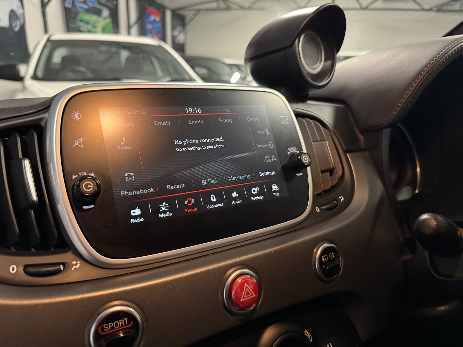 Used Abarth 595 2017 for sale - 77237161: Photo 84