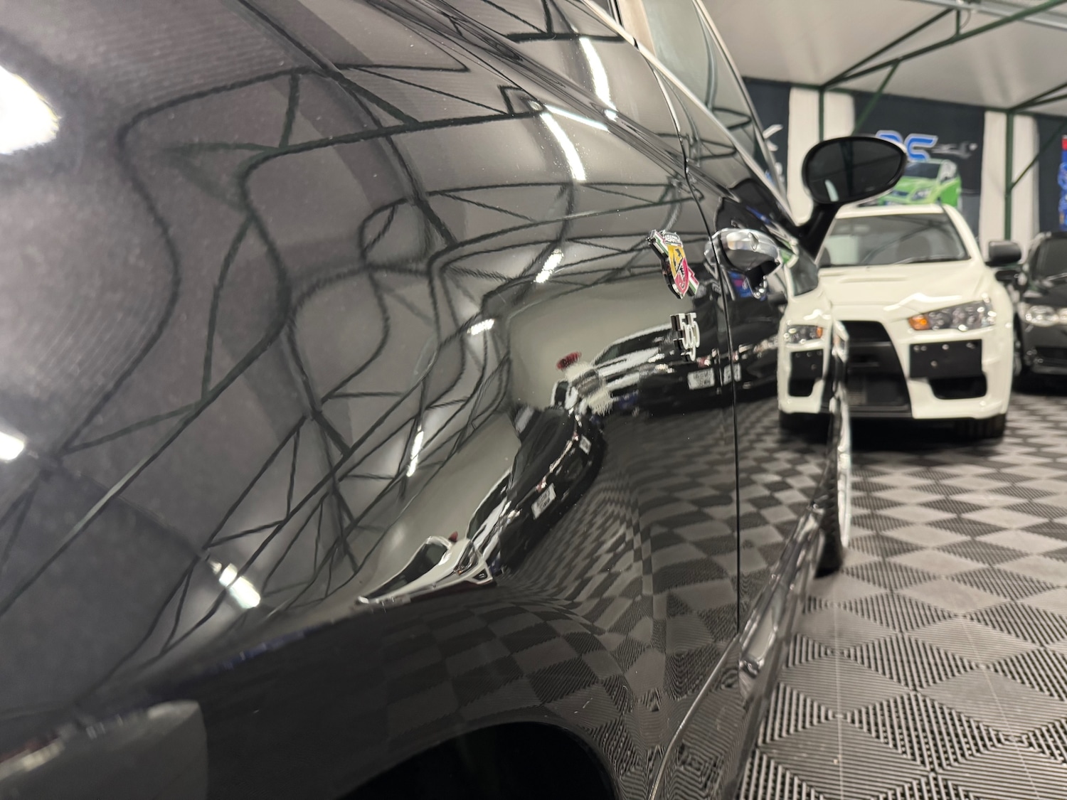 Used Abarth 595 2017 for sale - 77237161: Photo 9