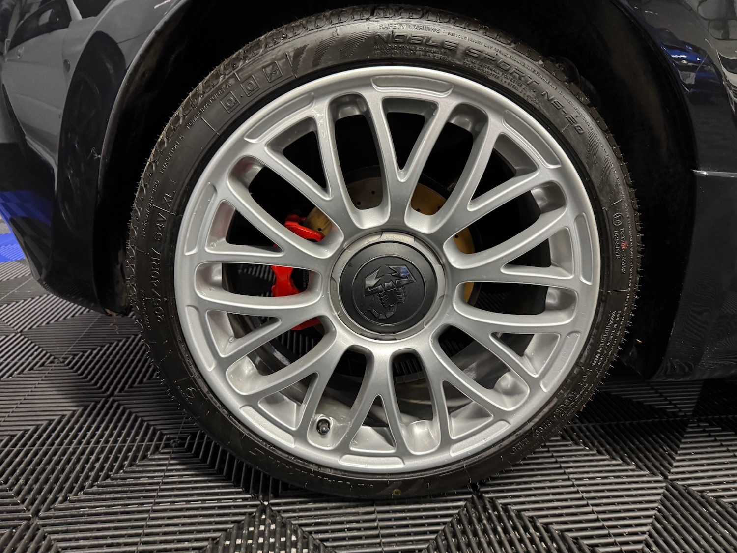 Used Abarth 595 2017 for sale - 77237161: Photo 90