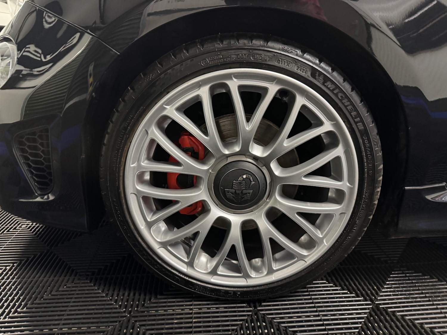 Used Abarth 595 2017 for sale - 77237161: Photo 92