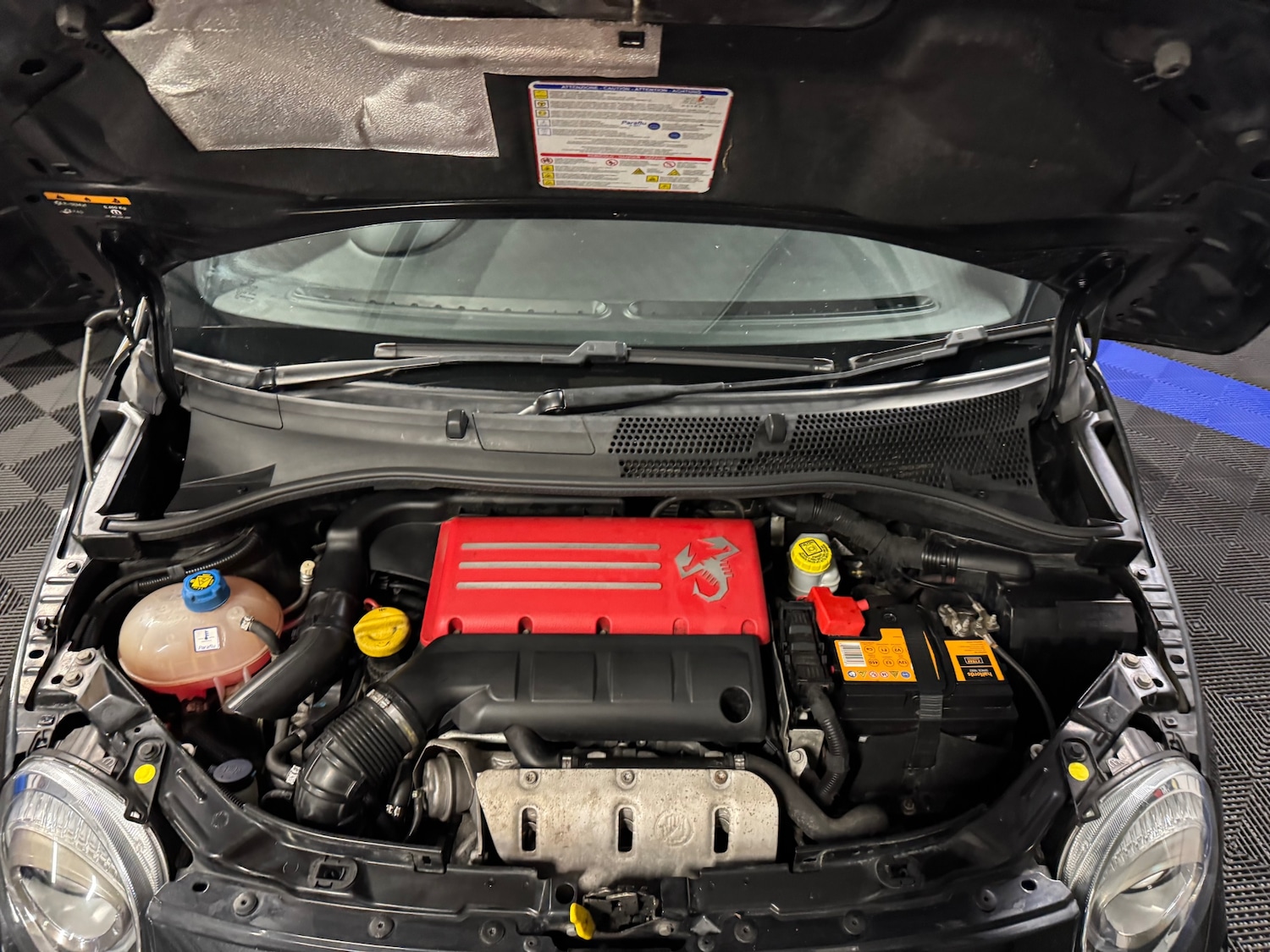 Used Abarth 595 2017 for sale - 77237161: Photo 96