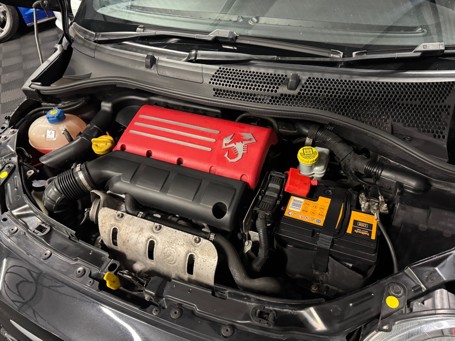 Used Abarth 595 2017 for sale - 77237161: Photo 97