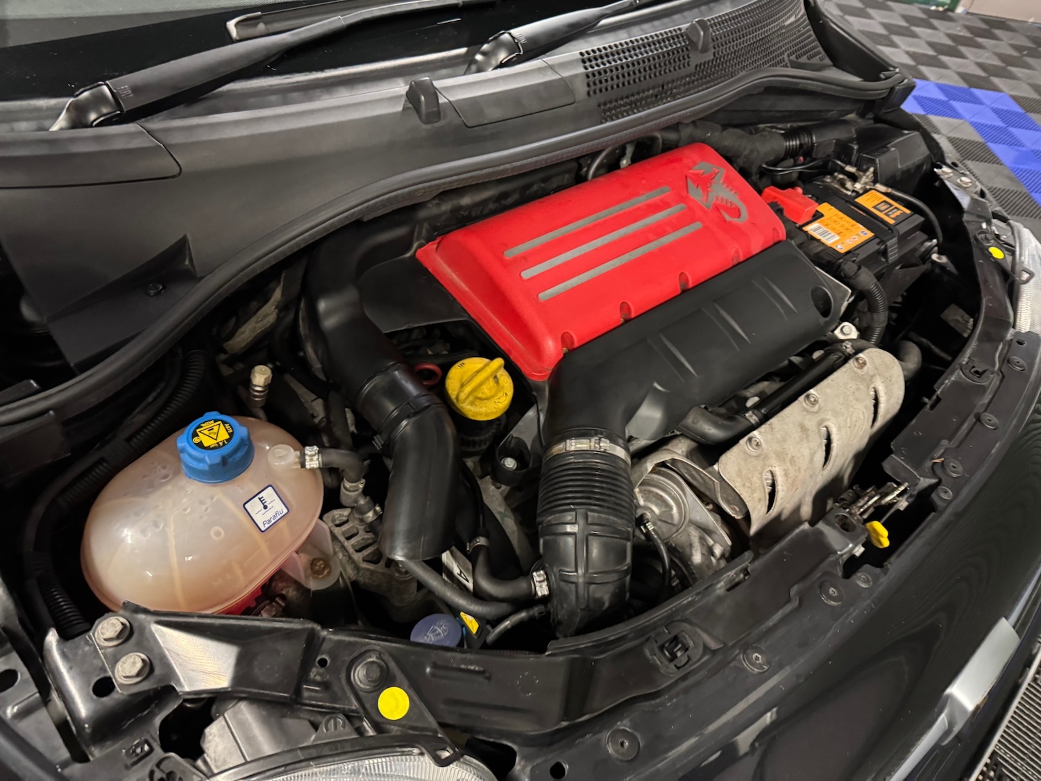 Used Abarth 595 2017 for sale - 77237161: Photo 98