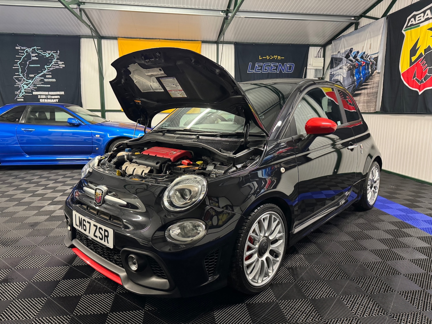 Used Abarth 595 2017 for sale - 77237161: Photo 99