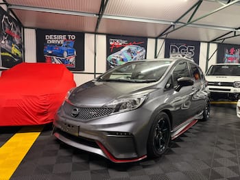 Used Nissan Note 2015 for sale - 79826295: Photo
