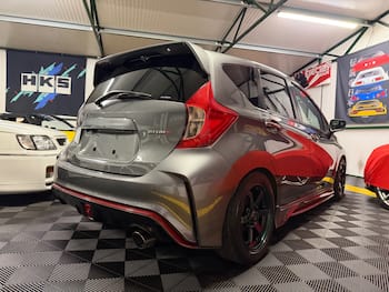 Used Nissan Note 2015 for sale - 79826295: Photo