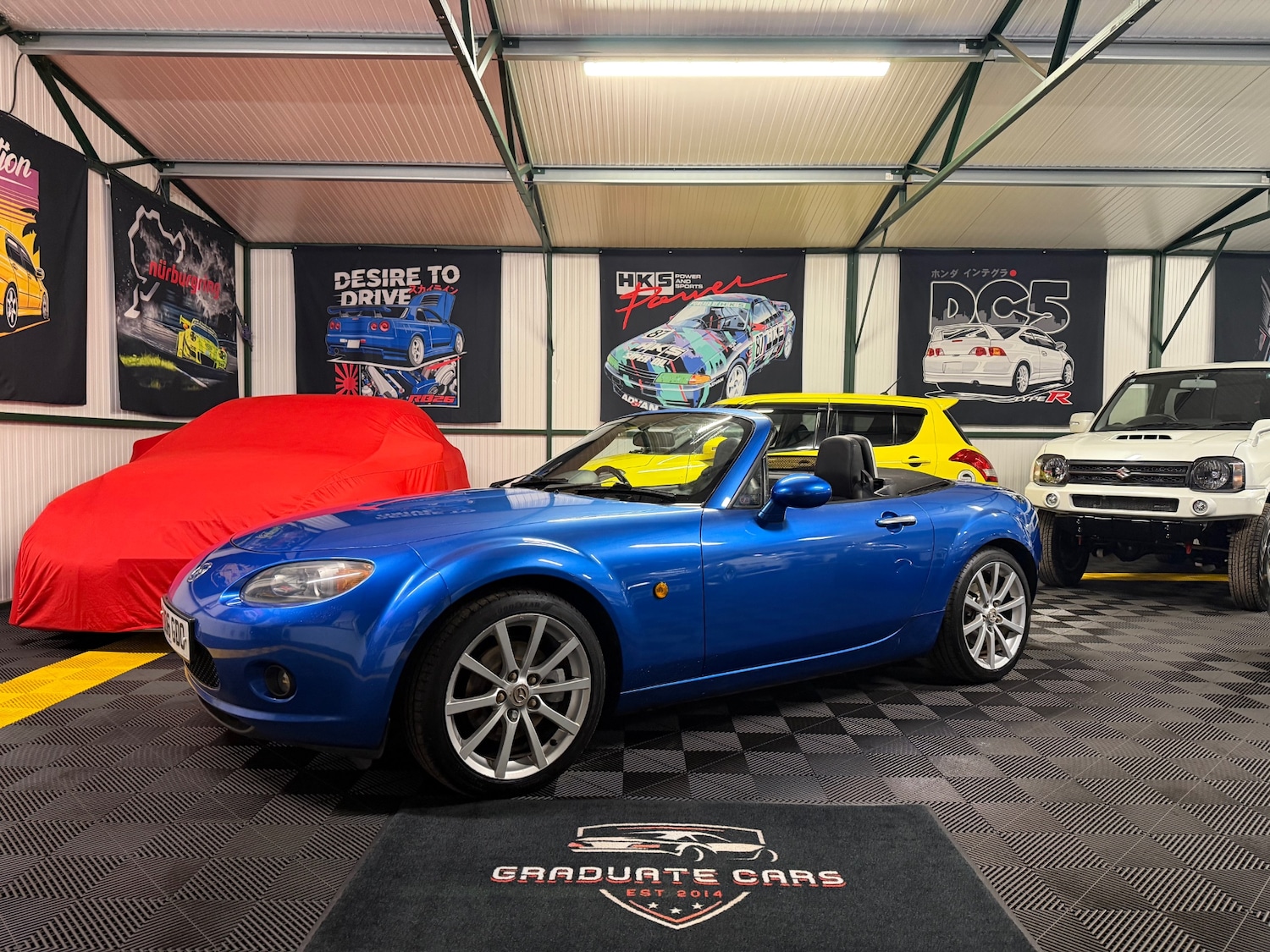 Used Mazda MX-5 2006 for sale - 77632887: Photo 1