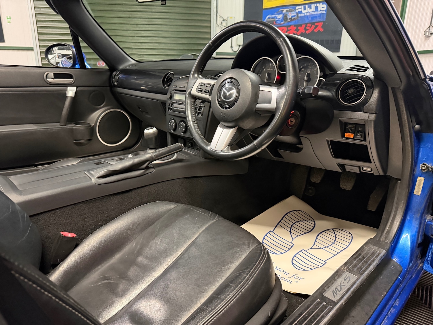 Used Mazda MX-5 2006 for sale - 77632887: Photo 12