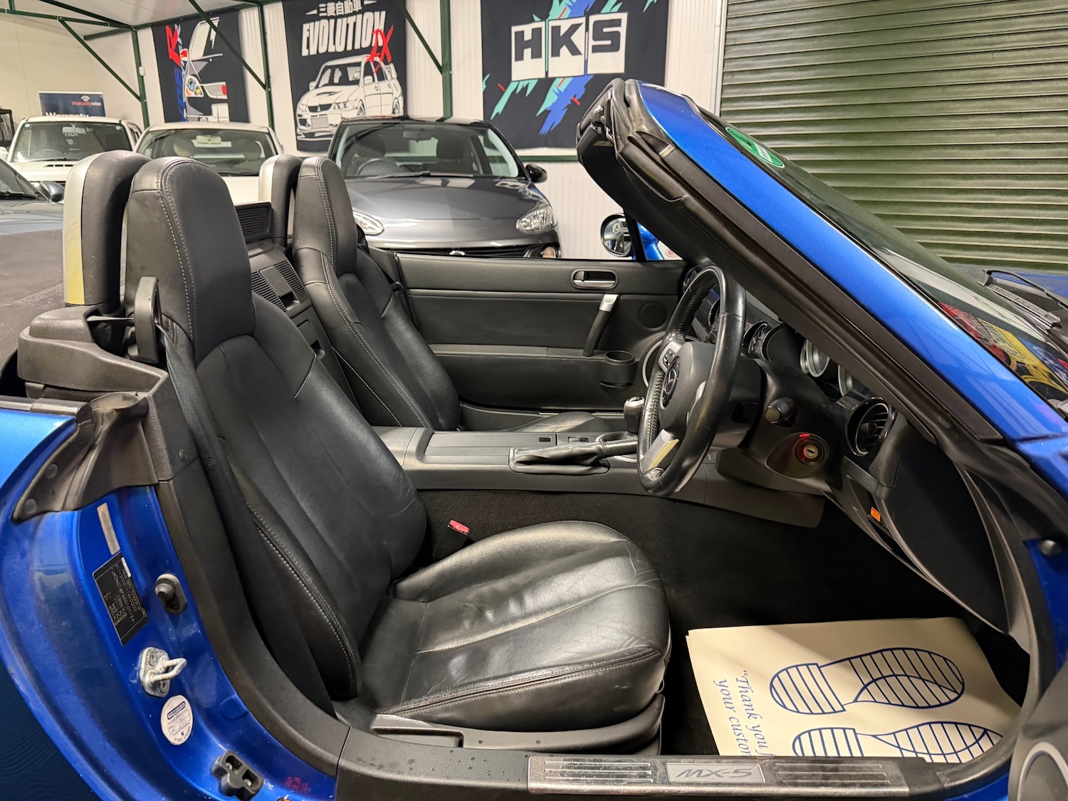 Used Mazda MX-5 2006 for sale - 77632887: Photo 13