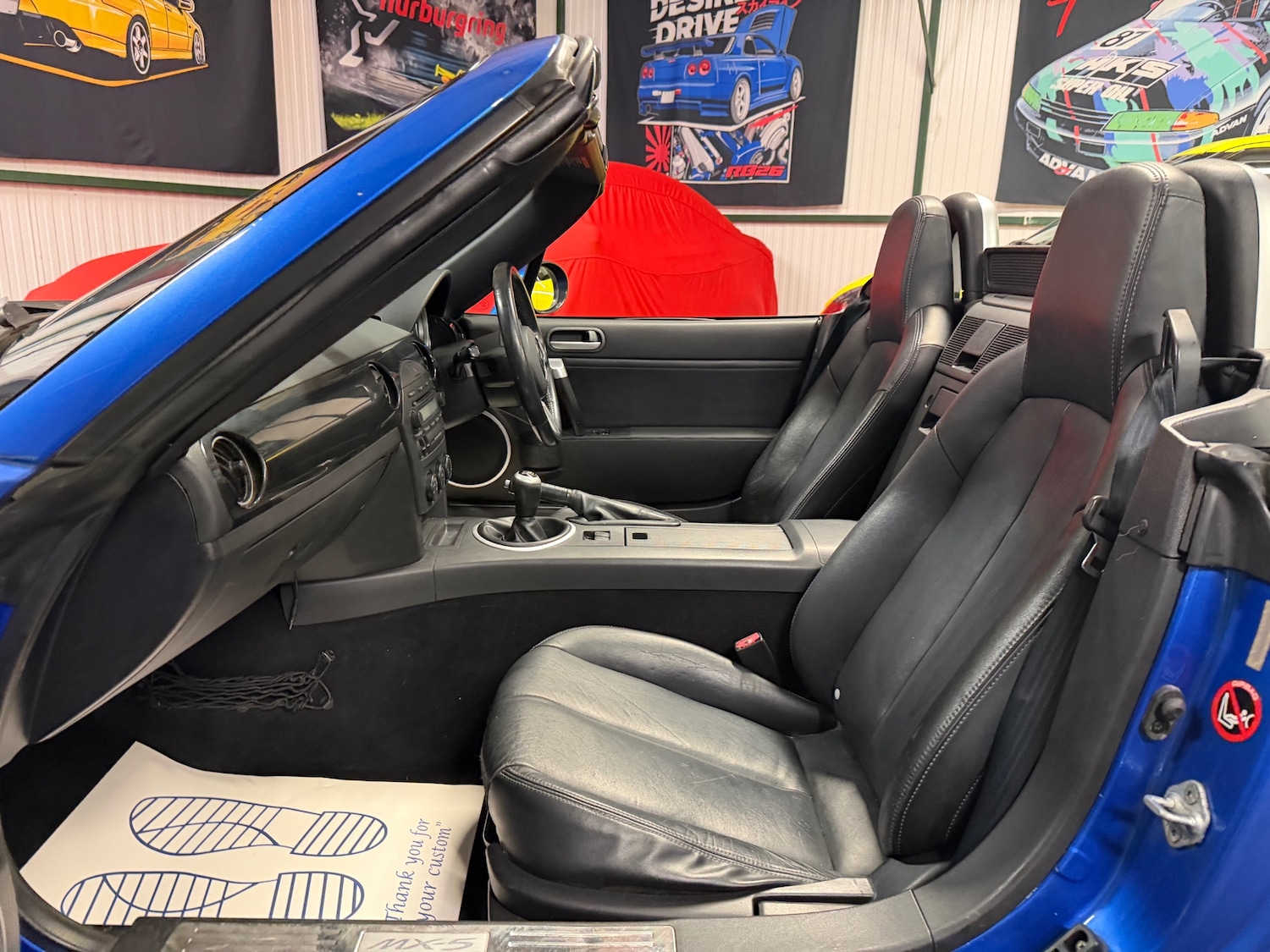 Used Mazda MX-5 2006 for sale - 77632887: Photo 15