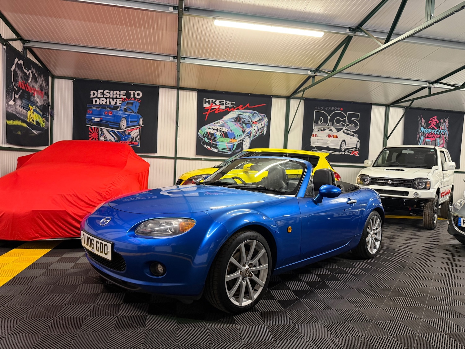 Used Mazda MX-5 2006 for sale - 77632887: Photo 2