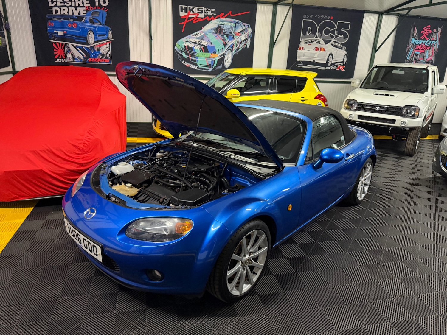 Used Mazda MX-5 2006 for sale - 77632887: Photo 21