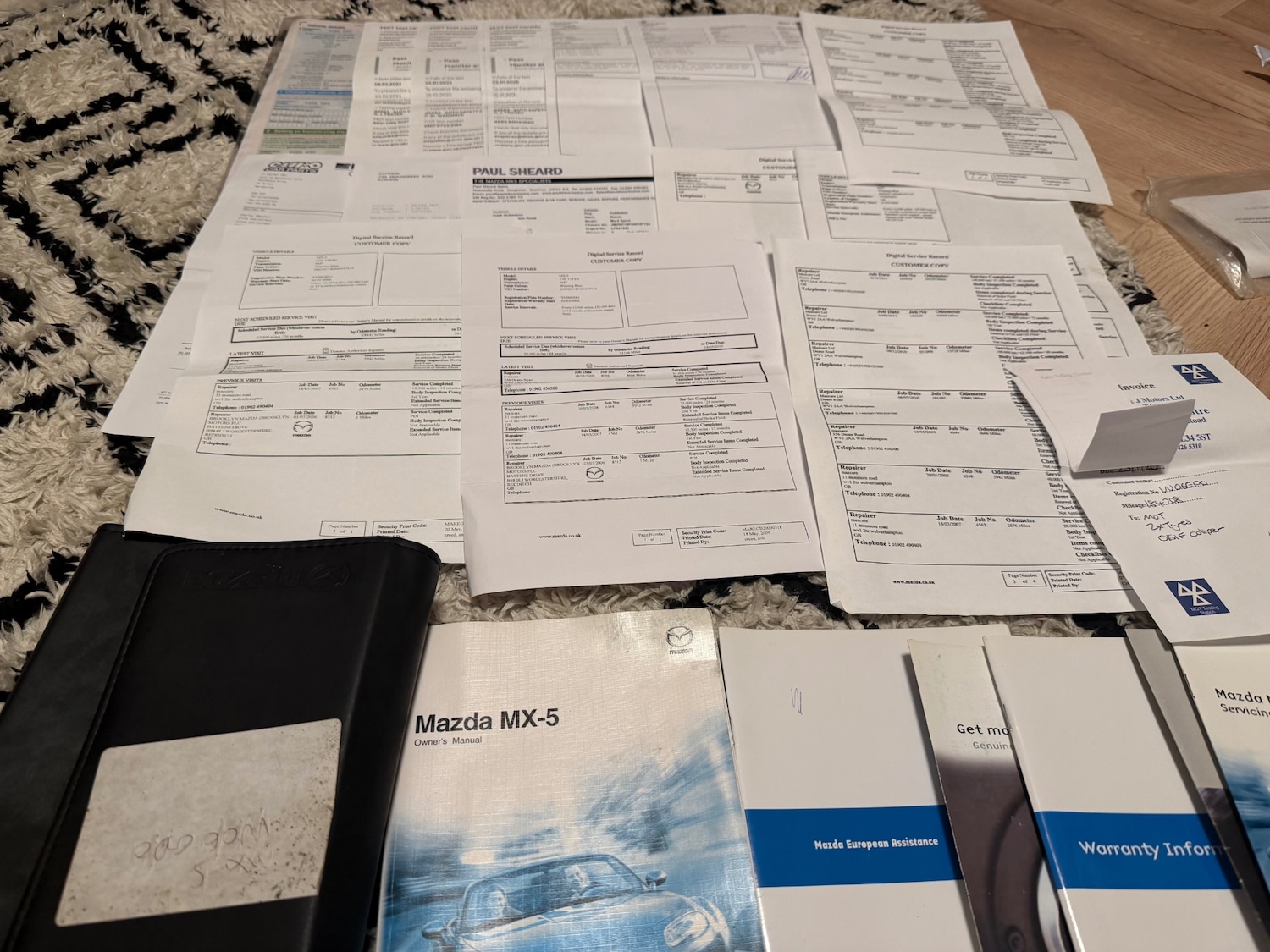 Used Mazda MX-5 2006 for sale - 77632887: Photo 23