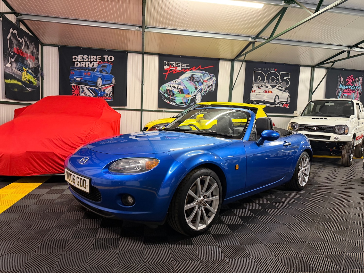 Used Mazda MX-5 2006 for sale - 77632887: Photo 26