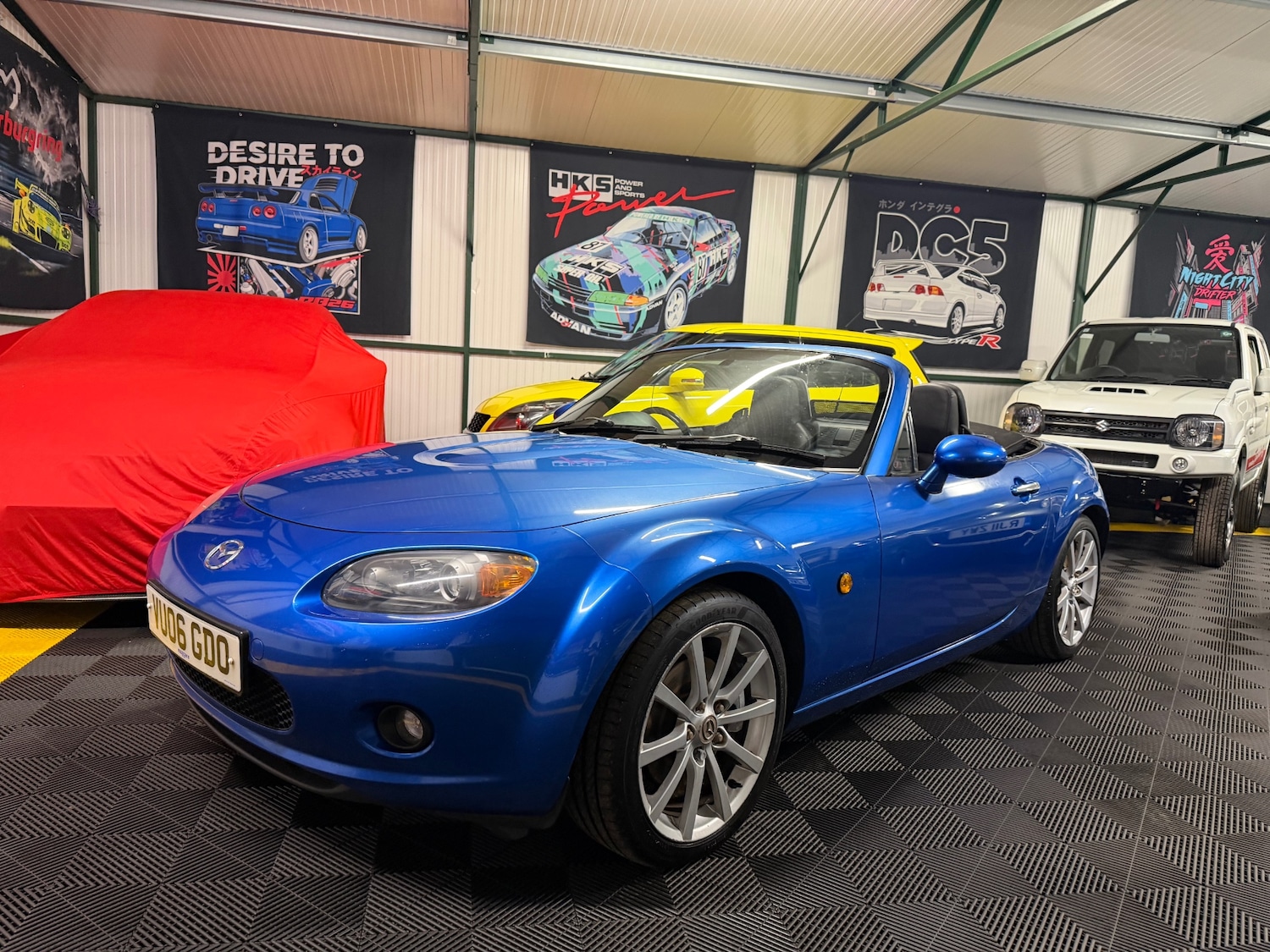 Used Mazda MX-5 2006 for sale - 77632887: Photo 27
