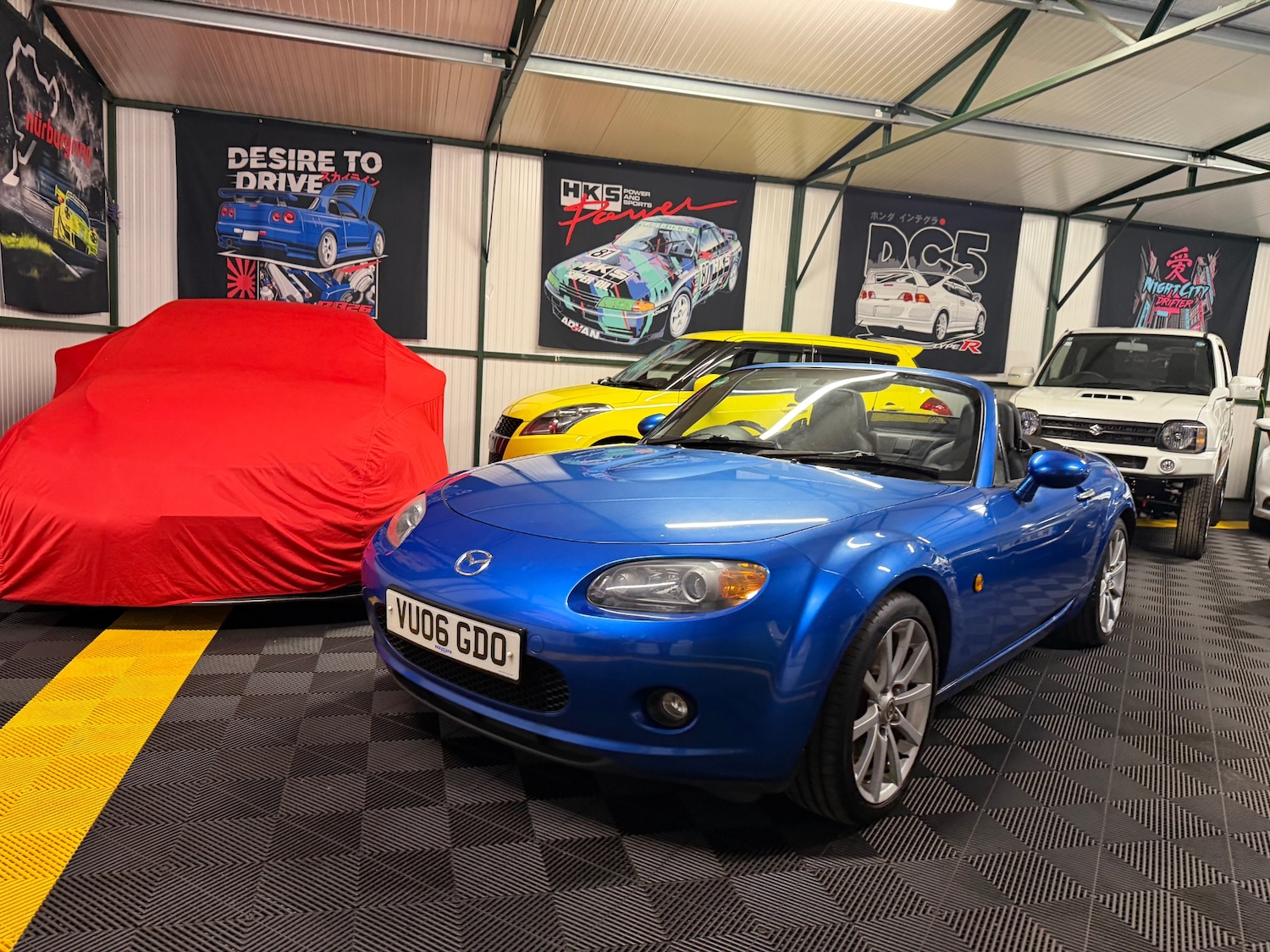 Used Mazda MX-5 2006 for sale - 77632887: Photo 29
