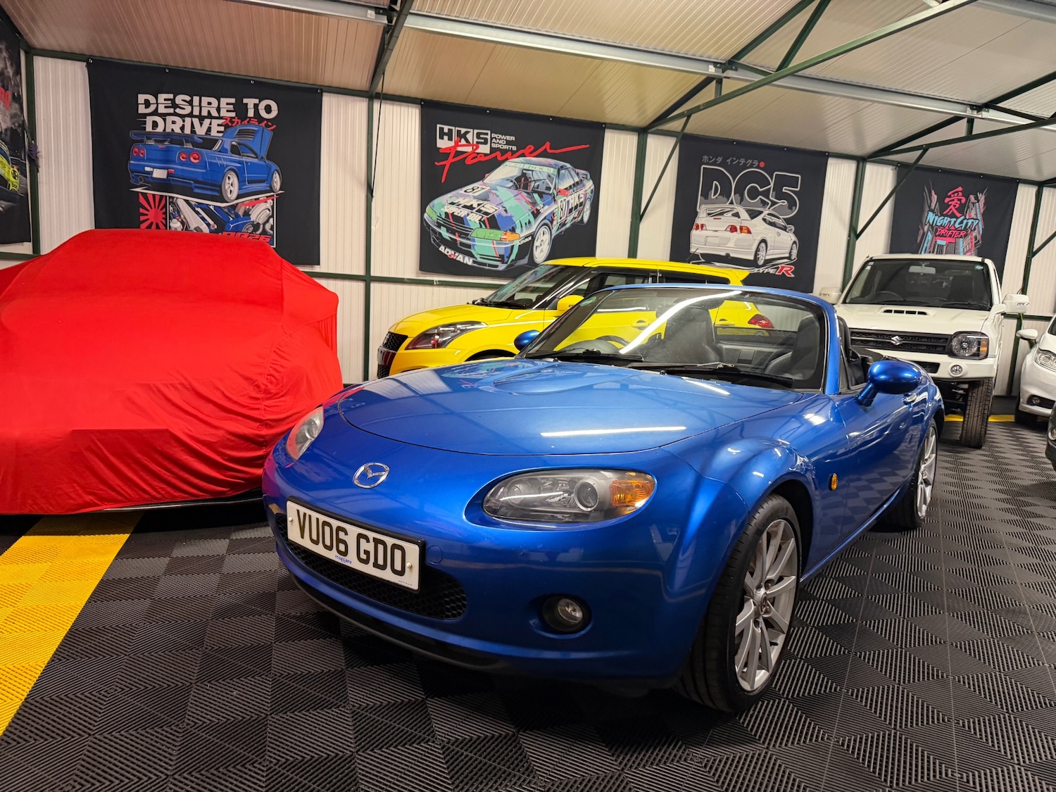 Used Mazda MX-5 2006 for sale - 77632887: Photo 30