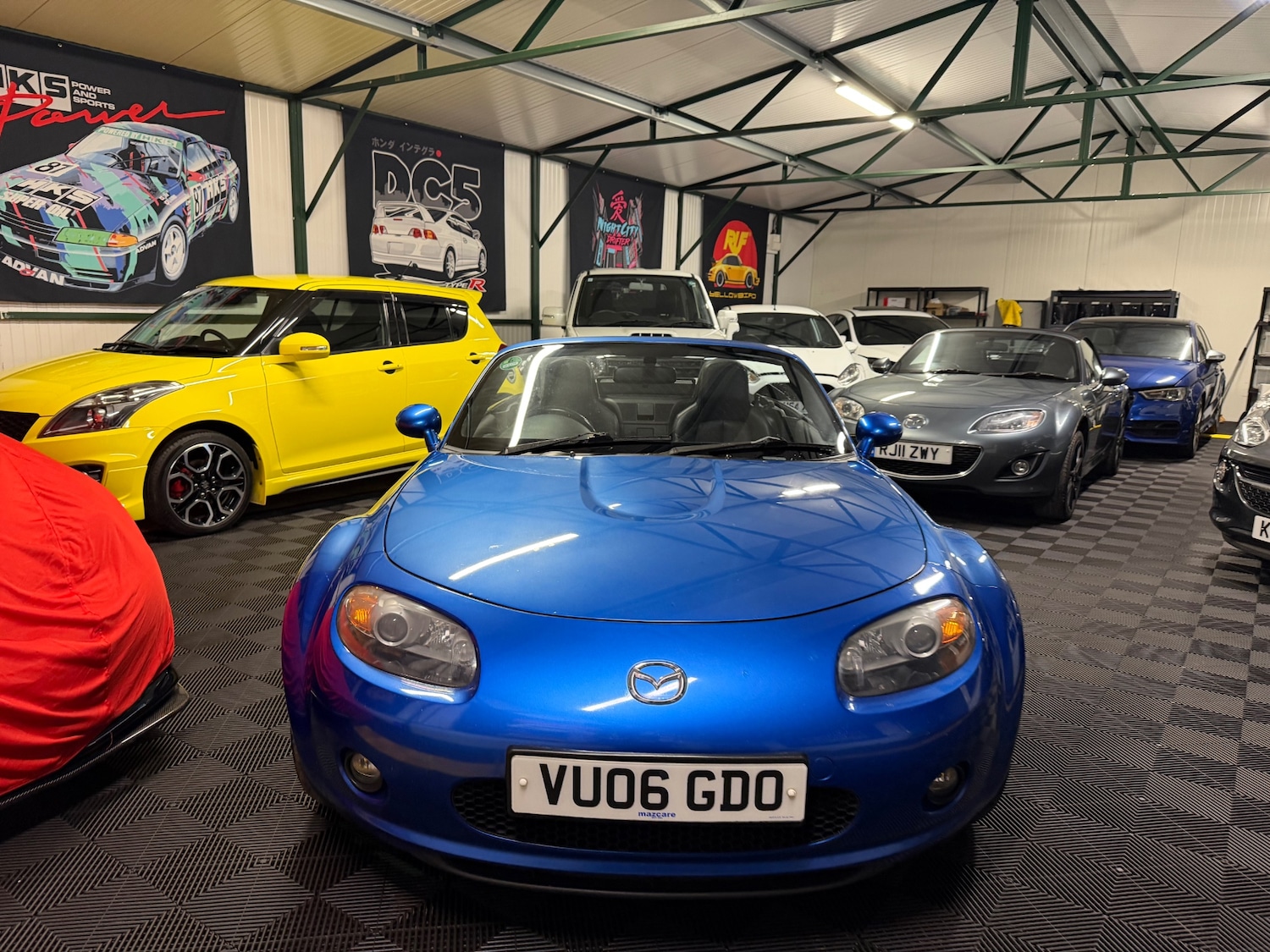 Used Mazda MX-5 2006 for sale - 77632887: Photo 31