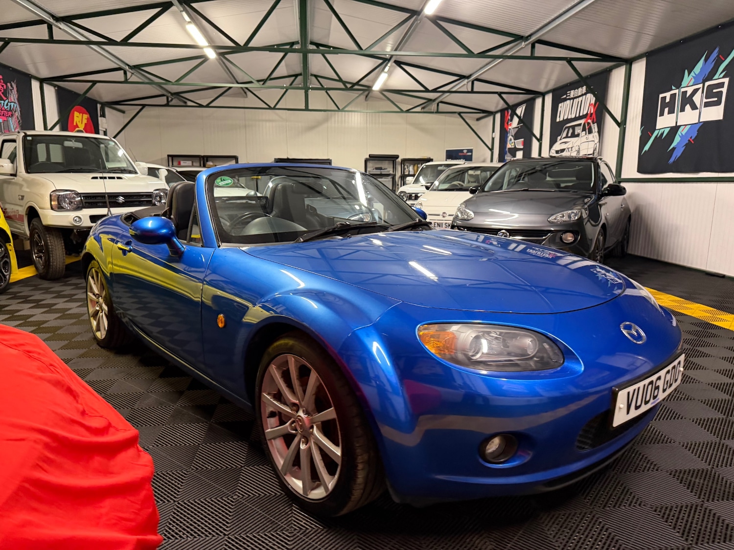 Used Mazda MX-5 2006 for sale - 77632887: Photo 34