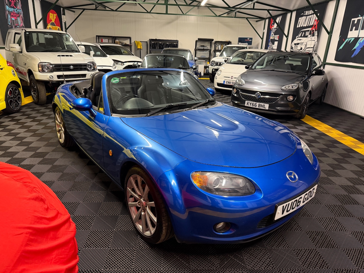 Used Mazda MX-5 2006 for sale - 77632887: Photo 35