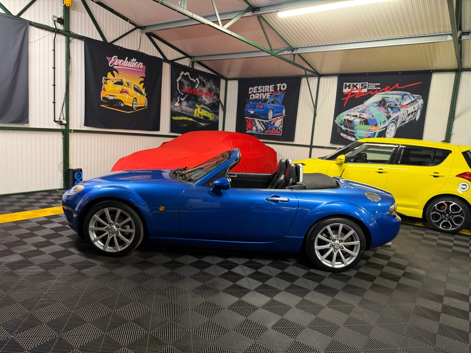 Used Mazda MX-5 2006 for sale - 77632887: Photo 36