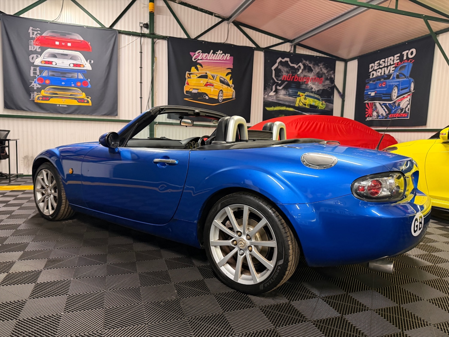Used Mazda MX-5 2006 for sale - 77632887: Photo 38
