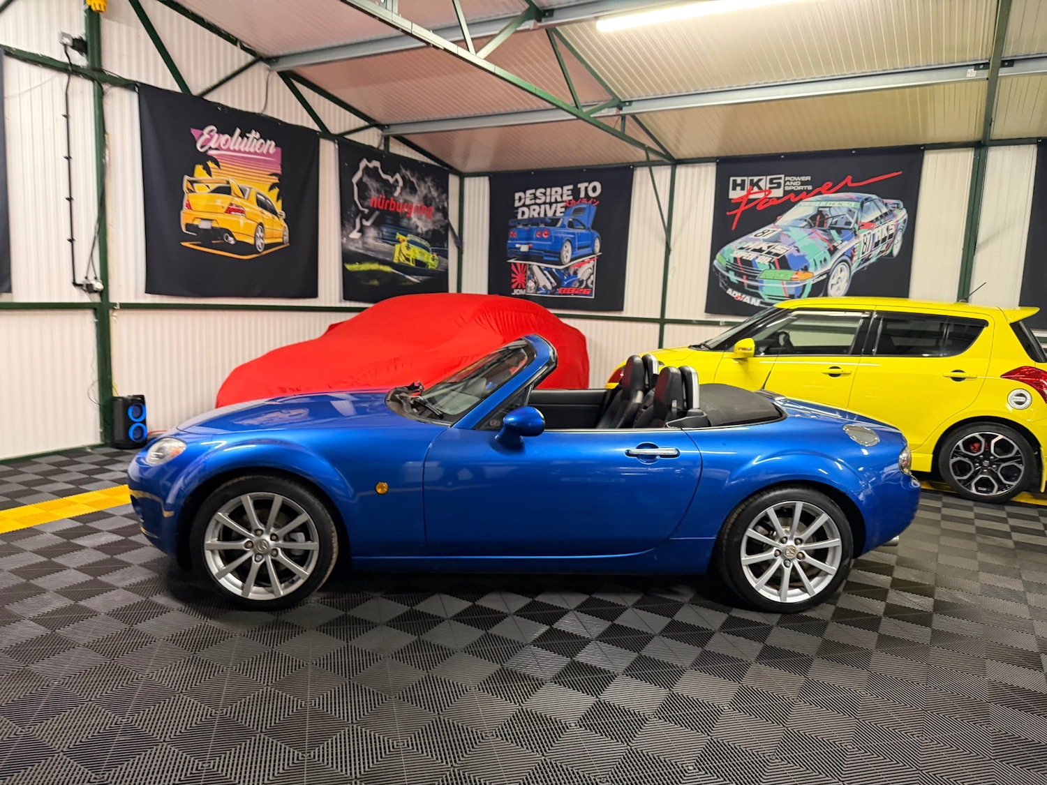 Used Mazda MX-5 2006 for sale - 77632887: Photo 4