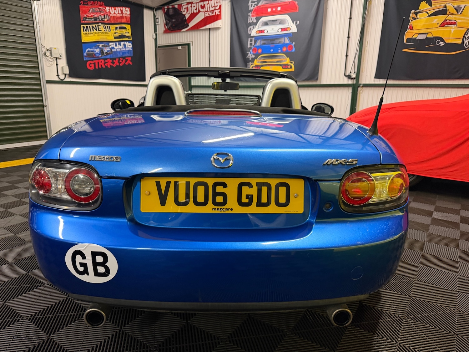 Used Mazda MX-5 2006 for sale - 77632887: Photo 42