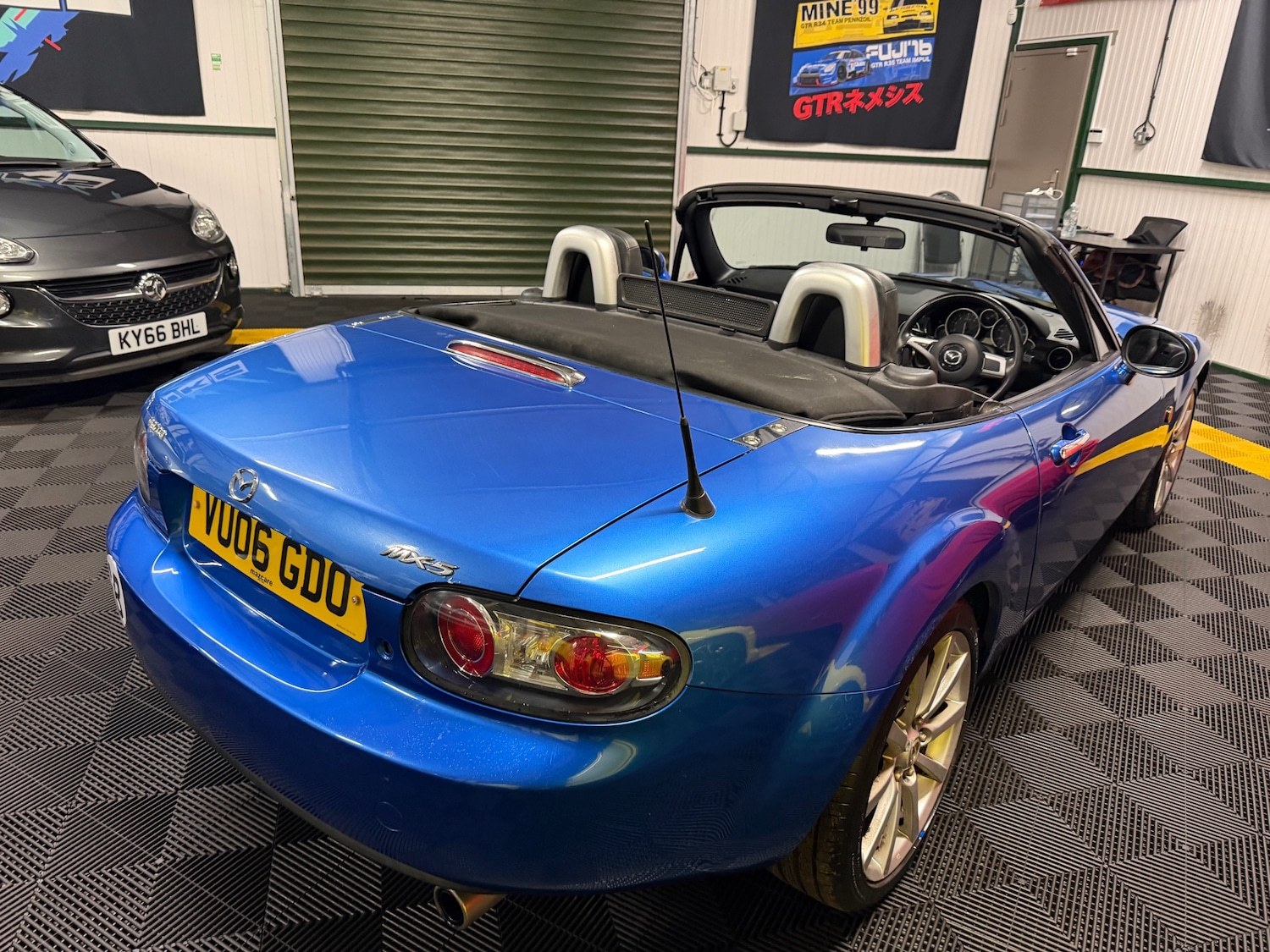 Used Mazda MX-5 2006 for sale - 77632887: Photo 43
