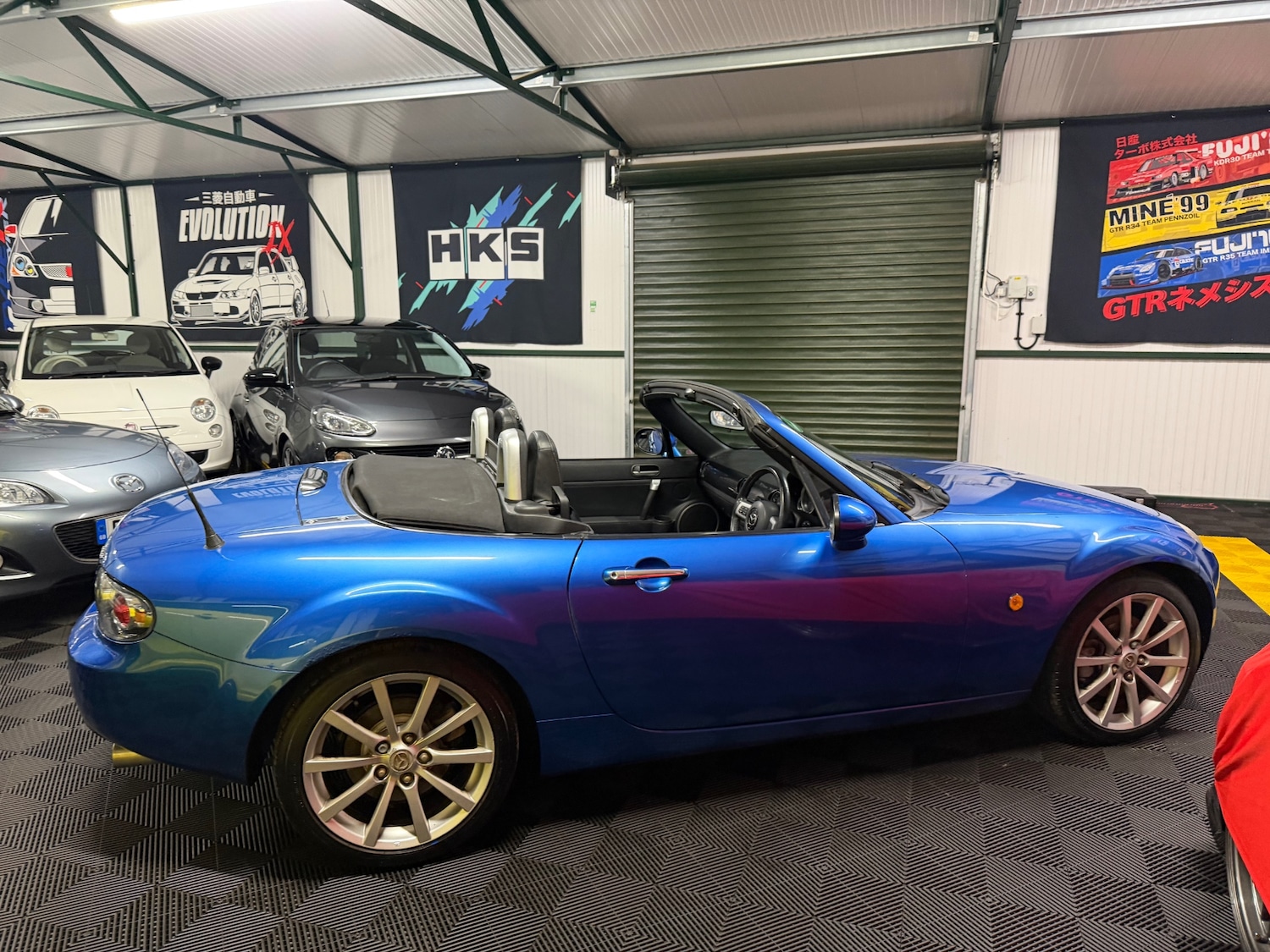 Used Mazda MX-5 2006 for sale - 77632887: Photo 45